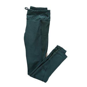 MPG Green Rebounder Side Pocket Leggings